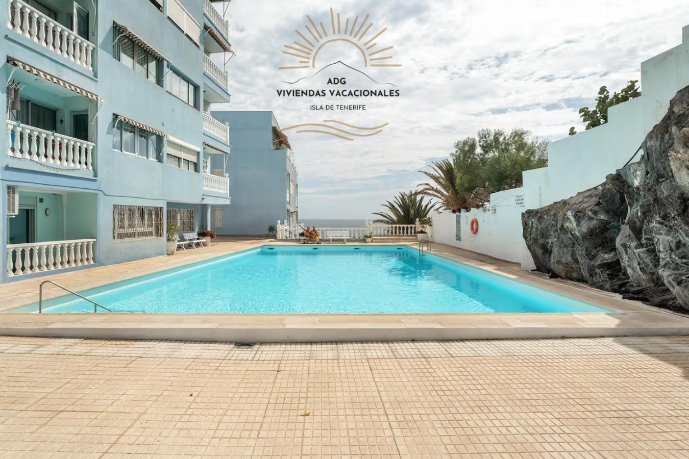 Apartamento Vistamar Candelaria Exteriör bild