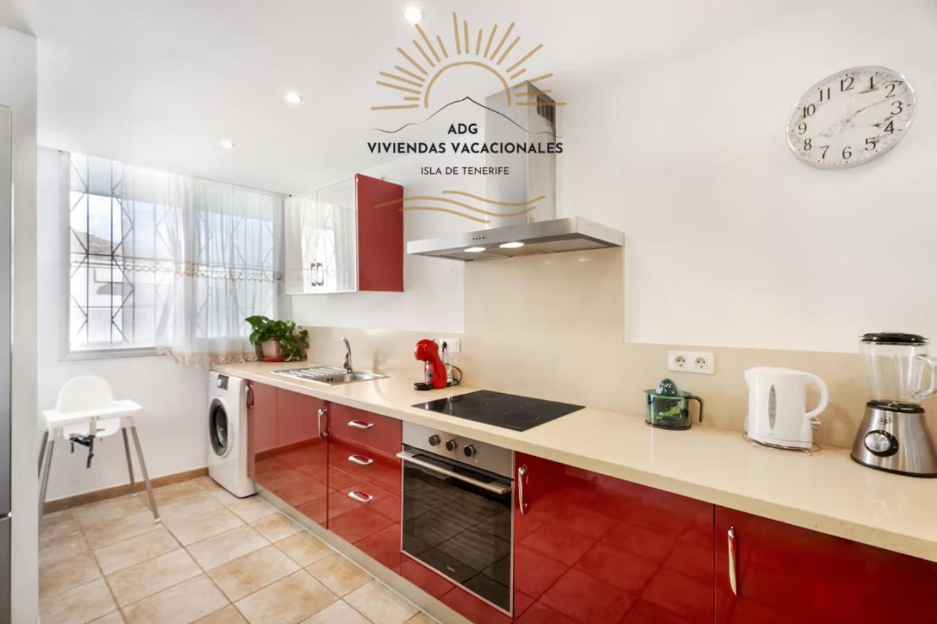 Apartamento Vistamar Candelaria Exteriör bild