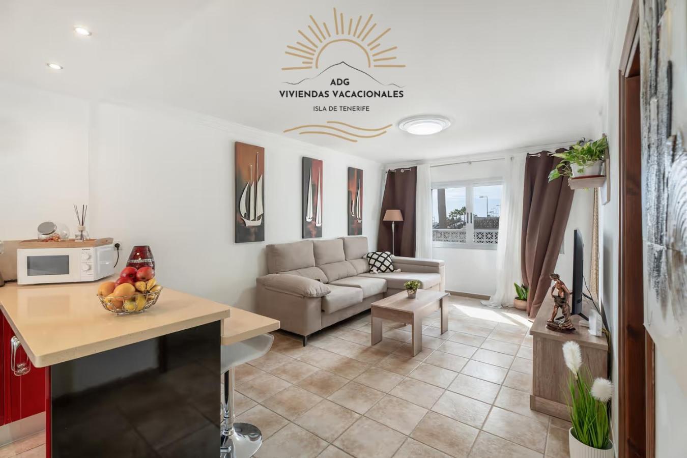 Apartamento Vistamar Candelaria Exteriör bild