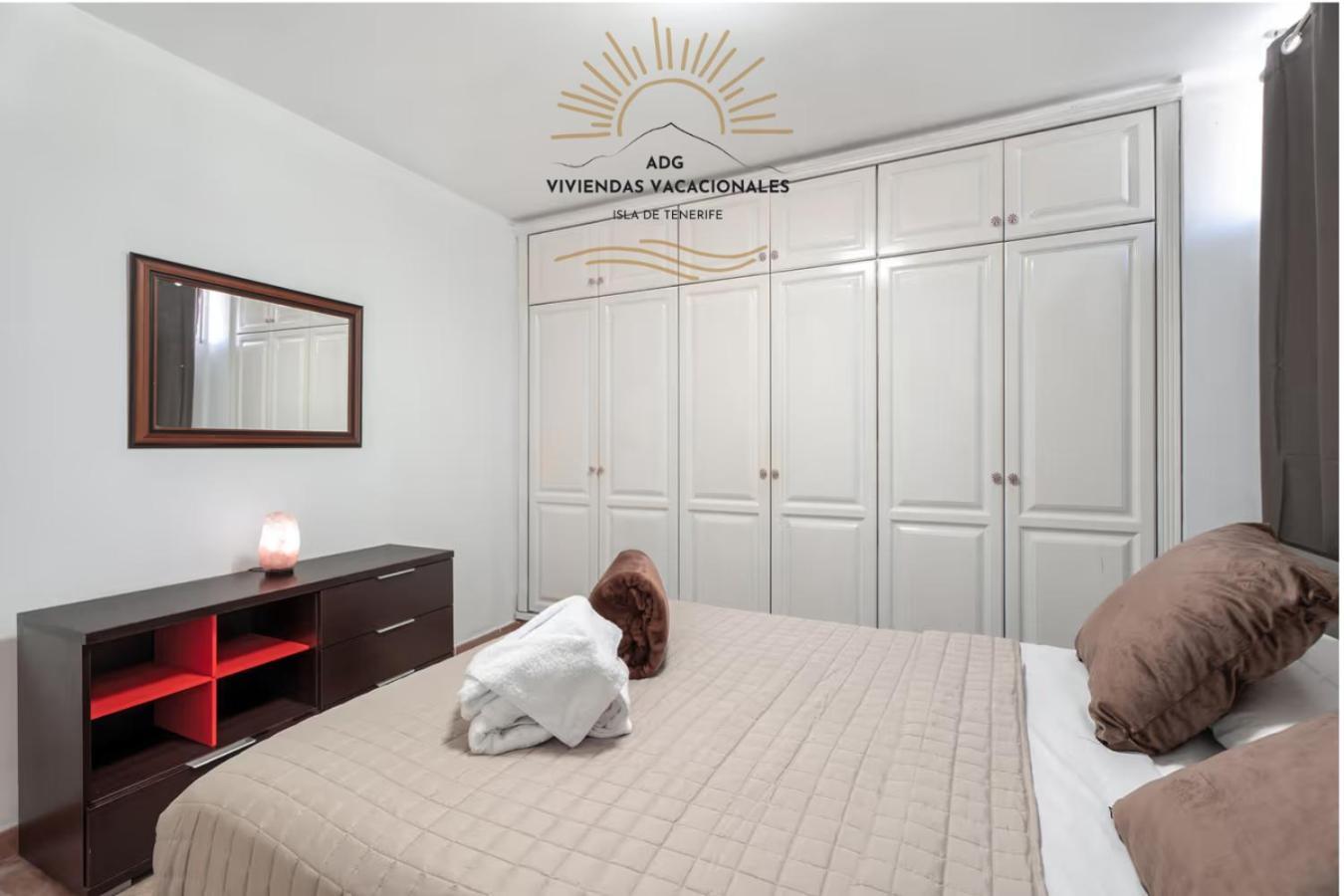Apartamento Vistamar Candelaria Exteriör bild