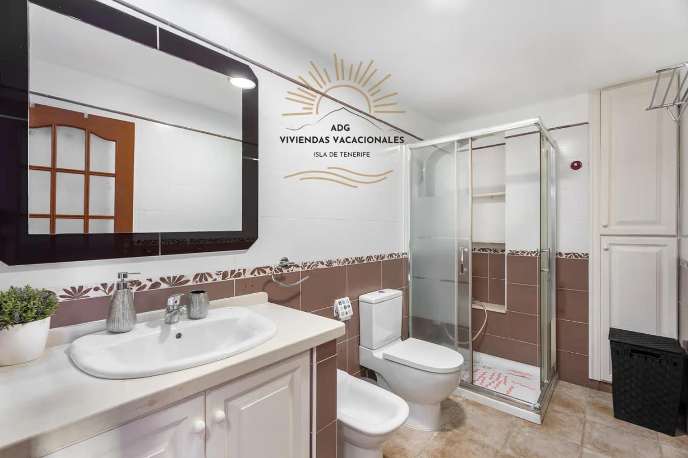 Apartamento Vistamar Candelaria Exteriör bild
